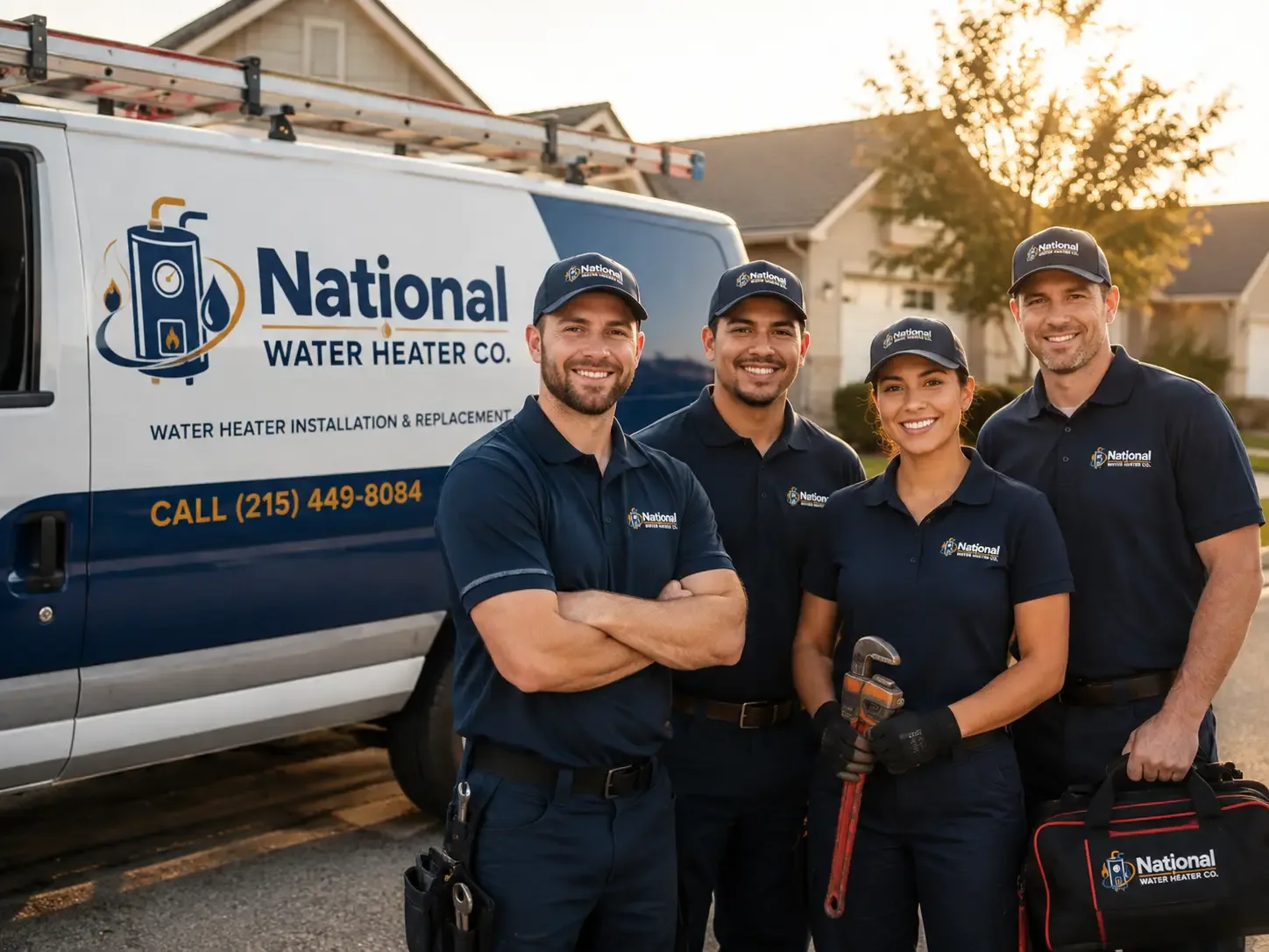 Water Heater Installation company in Austin, AR